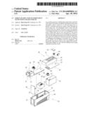 Modular Structure of Independent Output/Input Socket for UPS diagram and image