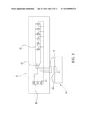 Modular Structure of Independent Output/Input Socket for UPS diagram and image