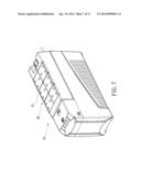 Modular Structure of Independent Output/Input Socket for UPS diagram and image