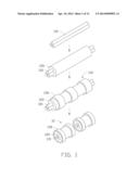 METHOD FOR MAKING FIELD EMISSION ELECTRON SOURCE diagram and image