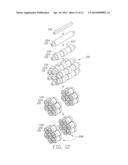 METHOD FOR MAKING FIELD EMISSION ELECTRON SOURCE diagram and image