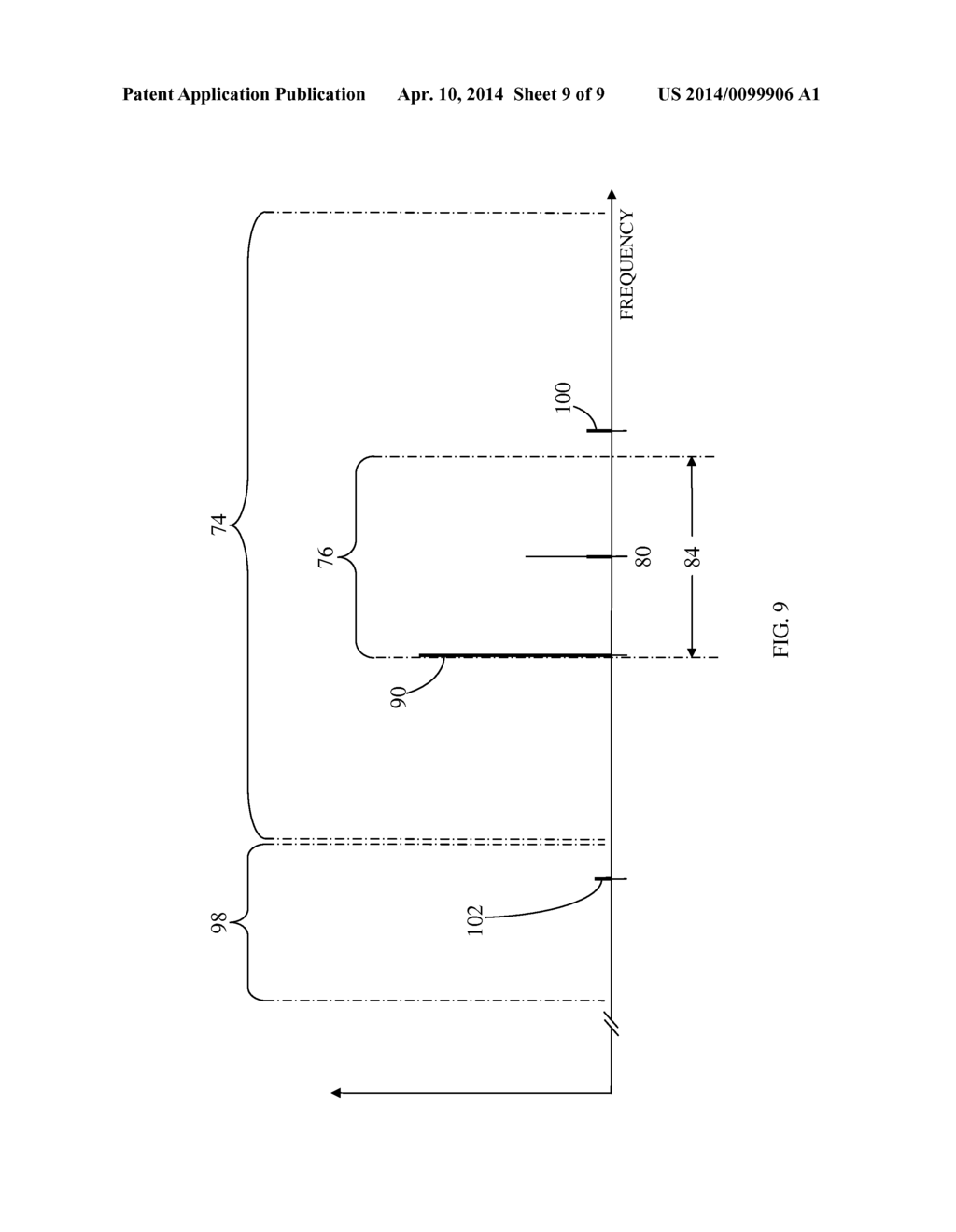 REDUCING EFFECTS OF RF MIXER-BASED ARTIFACT USING PRE-DISTORTION OF AN     ENVELOPE POWER SUPPLY SIGNAL - diagram, schematic, and image 10