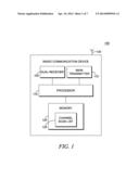 METHOD AND APPARATUS FOR OPERATING A RADIO COMMUNICATION DEVICE TO     EFFICIENTLY PROPAGATE EMERGENCY SIGNALS diagram and image