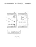 METHOD AND DEVICE FOR SCREEN UNLOCKING OF ELECTRONIC DEVICE diagram and image