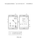 METHOD AND DEVICE FOR SCREEN UNLOCKING OF ELECTRONIC DEVICE diagram and image