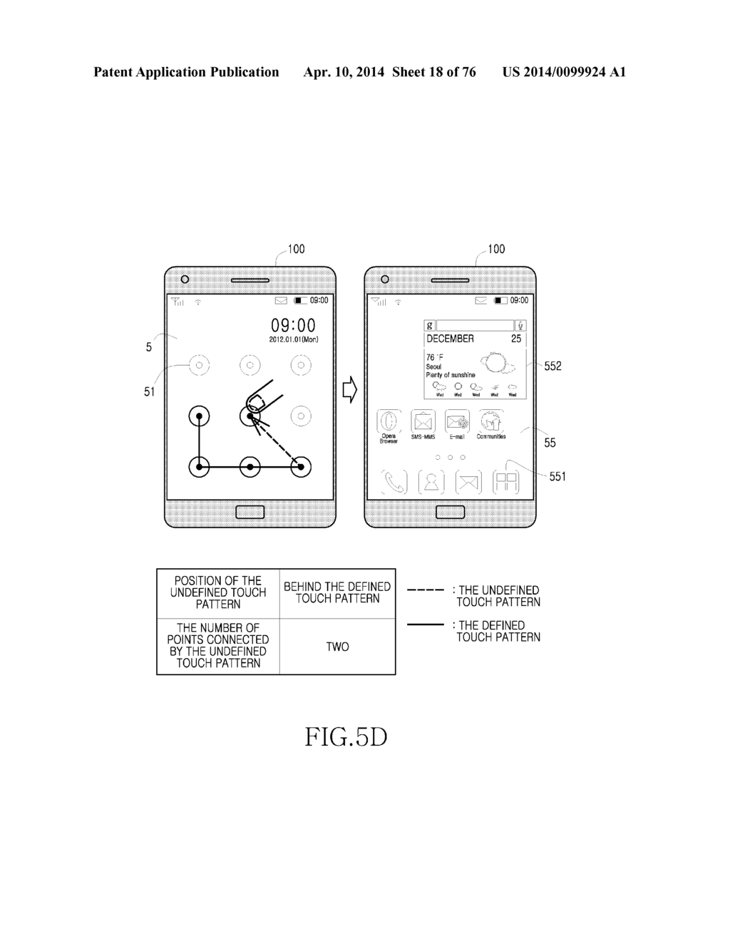 METHOD AND DEVICE FOR SCREEN UNLOCKING OF ELECTRONIC DEVICE - diagram, schematic, and image 19