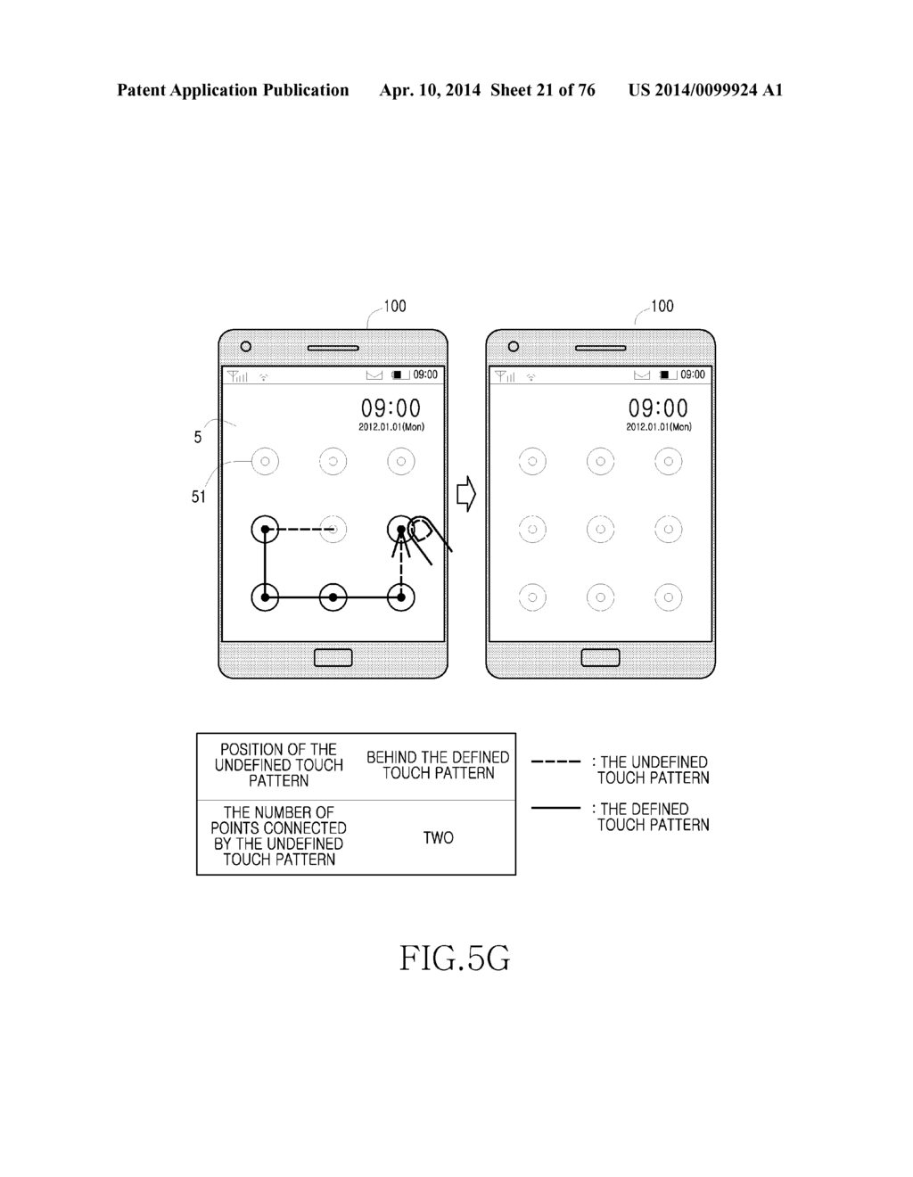 METHOD AND DEVICE FOR SCREEN UNLOCKING OF ELECTRONIC DEVICE - diagram, schematic, and image 22