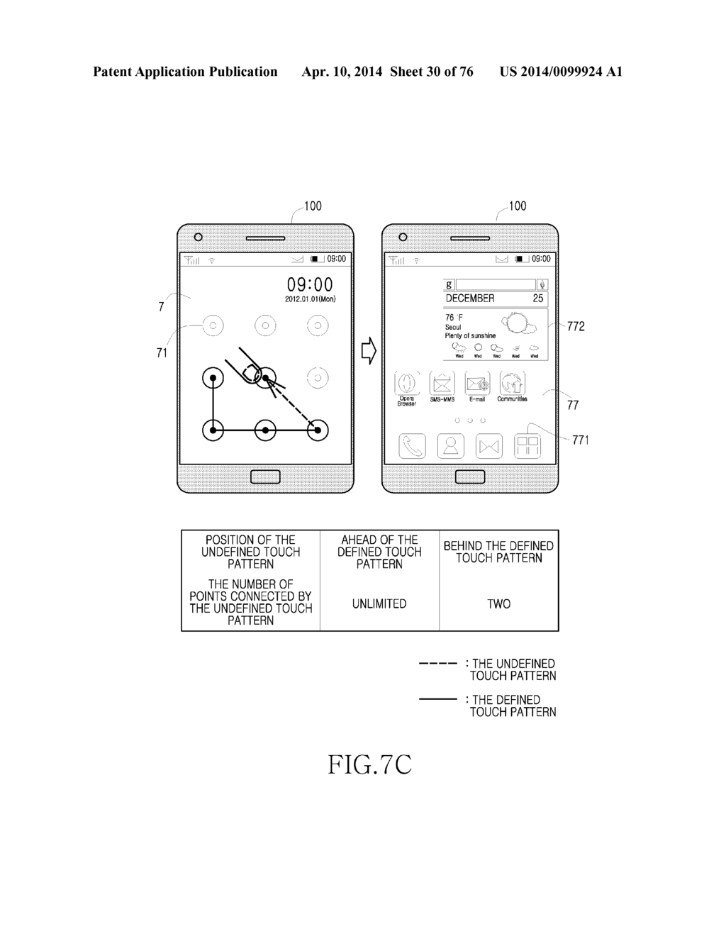 METHOD AND DEVICE FOR SCREEN UNLOCKING OF ELECTRONIC DEVICE - diagram, schematic, and image 31