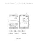 METHOD AND DEVICE FOR SCREEN UNLOCKING OF ELECTRONIC DEVICE diagram and image