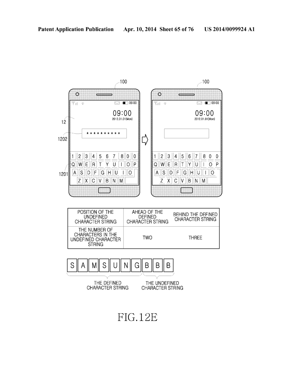 METHOD AND DEVICE FOR SCREEN UNLOCKING OF ELECTRONIC DEVICE - diagram, schematic, and image 66