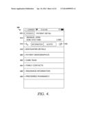 ATTACHING PATIENT CONTEXT TO A CALL HISTORY ASSOCIATED WITH VOICE     COMMUNICATION diagram and image