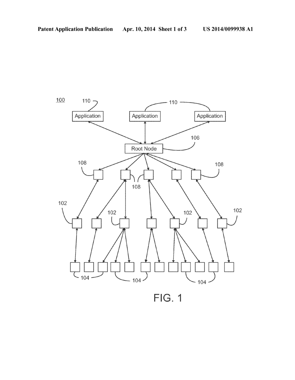 Multi-tier Indexing Methodology for Scalable Mobile Device Data Collection - diagram, schematic, and image 02