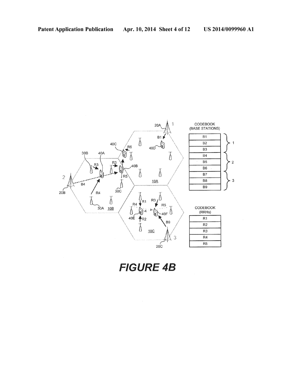 BEAMFORMING FOR INCREASING CELL EDGE CAPACITY IN A HETEROGENEOUS NETWORK - diagram, schematic, and image 05