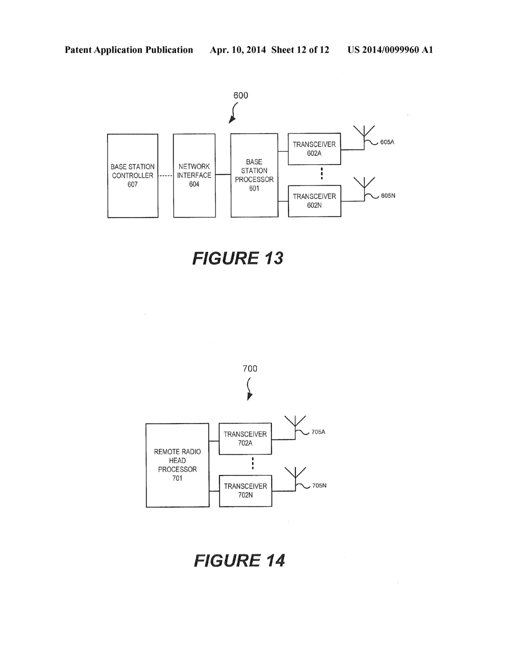 BEAMFORMING FOR INCREASING CELL EDGE CAPACITY IN A HETEROGENEOUS NETWORK - diagram, schematic, and image 13