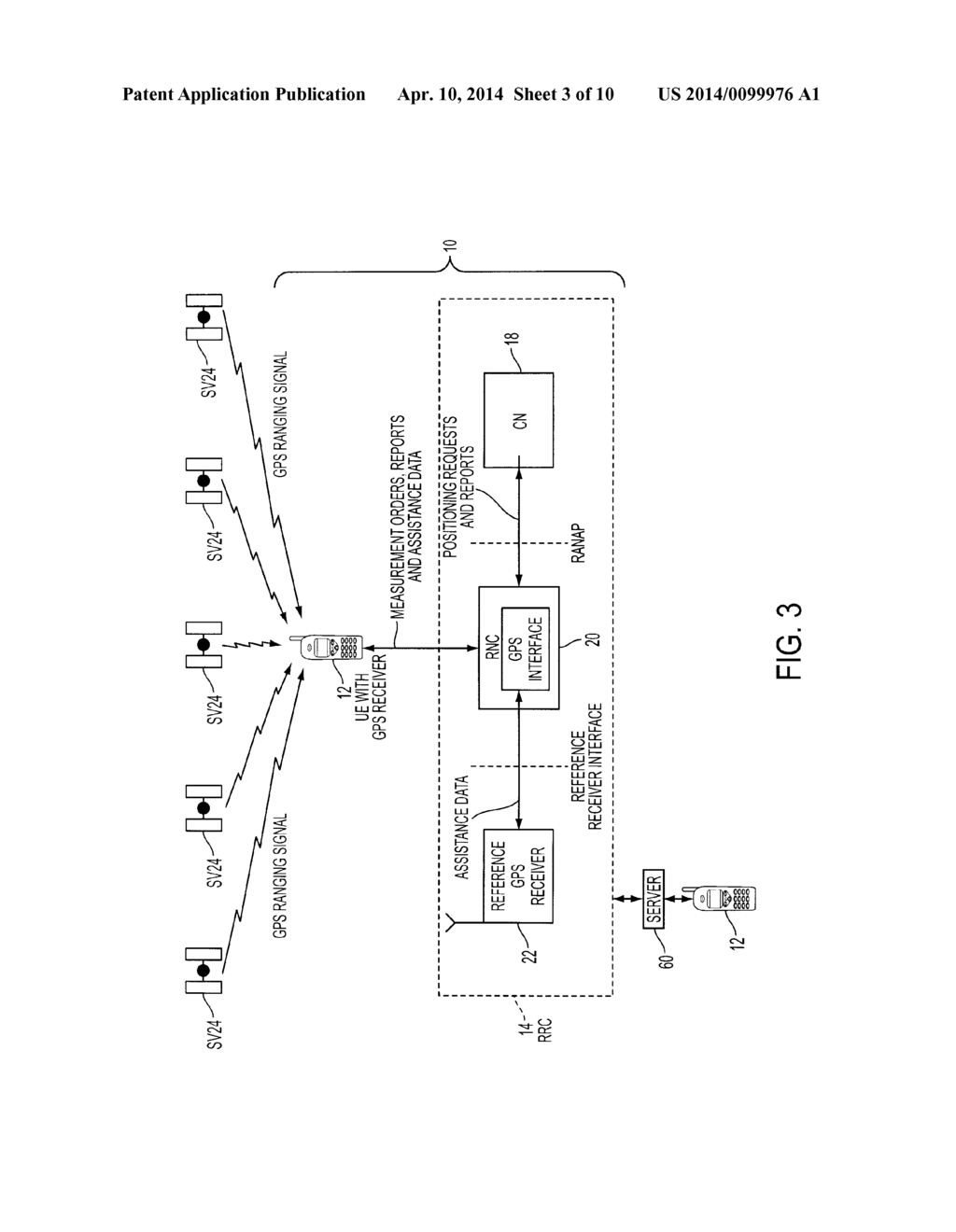 Measurement Systems and Methods for Fingerprinting Positioning - diagram, schematic, and image 04