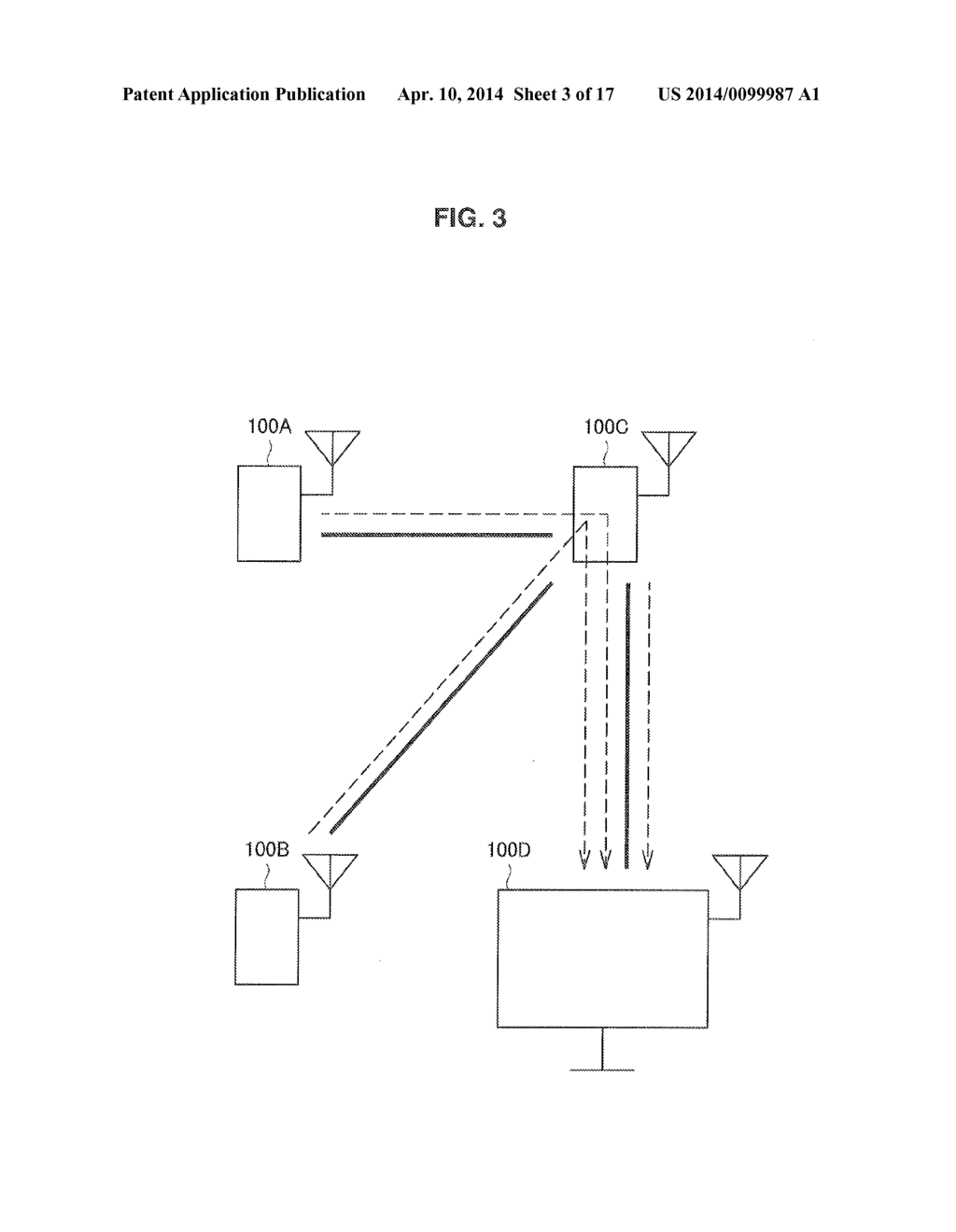 WIRELESS COMMUNICATION DEVICE, PROGRAM, AND COMMUNICATION CONTROL METHOD - diagram, schematic, and image 04