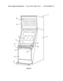 Gaming System and a Method of Gaming diagram and image