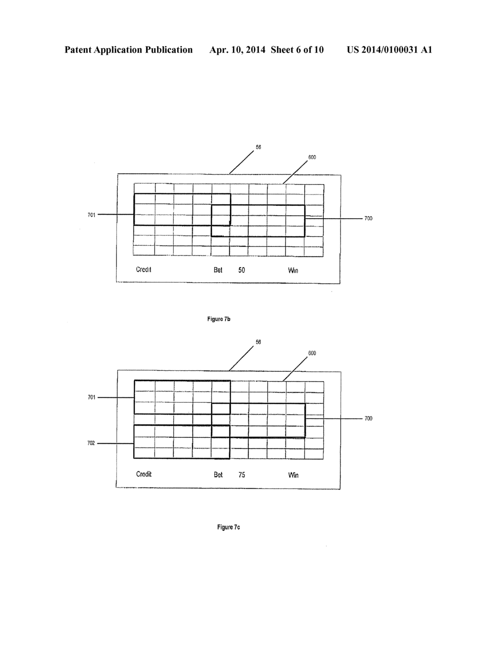 Gaming System and a Method of Gaming - diagram, schematic, and image 07