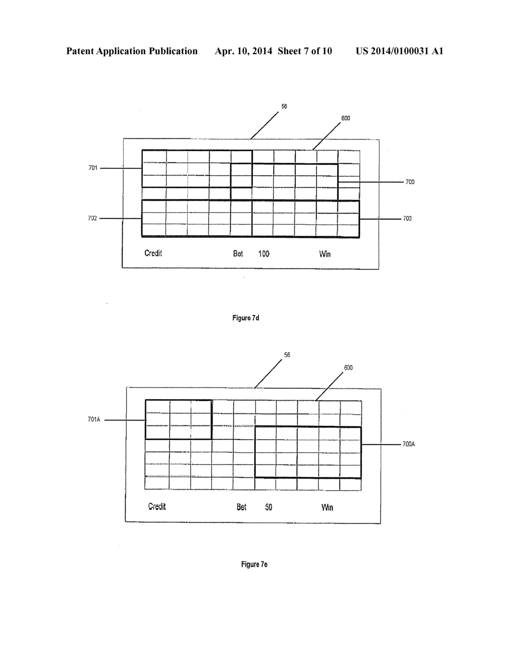 Gaming System and a Method of Gaming - diagram, schematic, and image 08