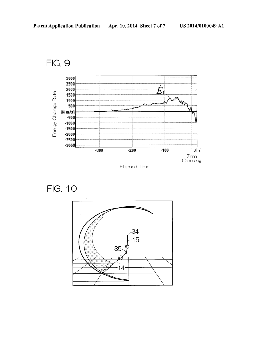 GOLF SWING ANALYZING APPARATUS AND METHOD OF ANALYZING GOLF SWING - diagram, schematic, and image 08