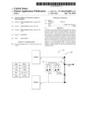 VEHICLE DRIVE SYSTEM INCLUDING A TRANSMISSION diagram and image