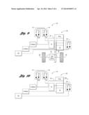 VEHICLE DRIVE SYSTEM INCLUDING A TRANSMISSION diagram and image