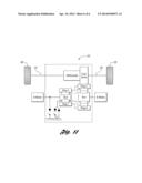 VEHICLE DRIVE SYSTEM INCLUDING A TRANSMISSION diagram and image