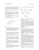 HERBICIDALLY AND FUNGICIDALLY ACTIVE 3-PHENYLISOXAZOLINE-5-CARBOXAMIDES     AND 3-PHENYLISOXAZOLINE-5-THIOAMIDES diagram and image