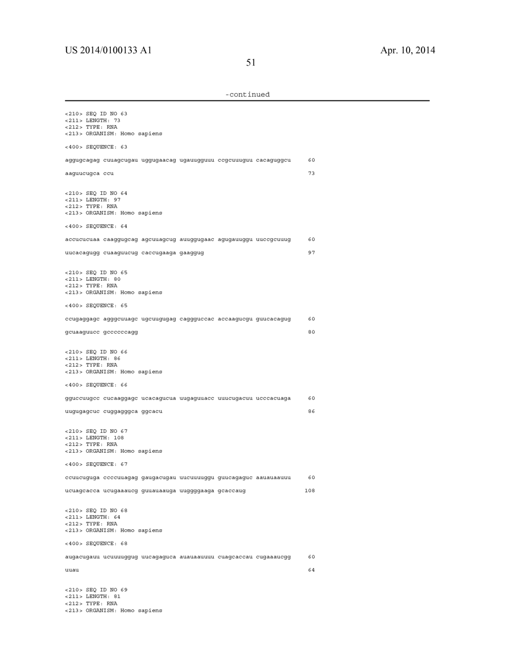 Methods for Diagnosing Breast Cancer Using MicroRNAs - diagram, schematic, and image 70