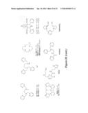 Nitrile-containing enzyme inhibitors and ruthenium complexes thereof diagram and image