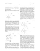 Nitrile-containing enzyme inhibitors and ruthenium complexes thereof diagram and image