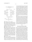 Nitrile-containing enzyme inhibitors and ruthenium complexes thereof diagram and image