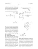 Nitrile-containing enzyme inhibitors and ruthenium complexes thereof diagram and image