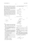 Nitrile-containing enzyme inhibitors and ruthenium complexes thereof diagram and image