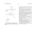 Nitrile-containing enzyme inhibitors and ruthenium complexes thereof diagram and image