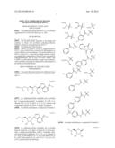 SELECTIVE INHIBITORS OF HISTONE METHYLTRANSFERASE DOT1L diagram and image