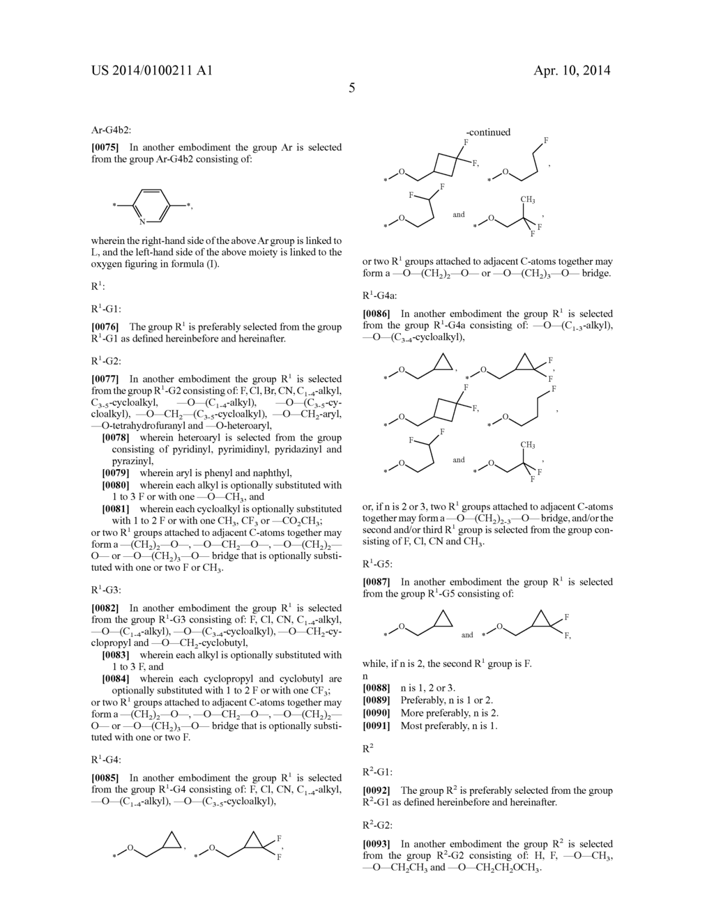 New pyrrolidine derivatives, pharmaceutical compositions and uses thereof - diagram, schematic, and image 06