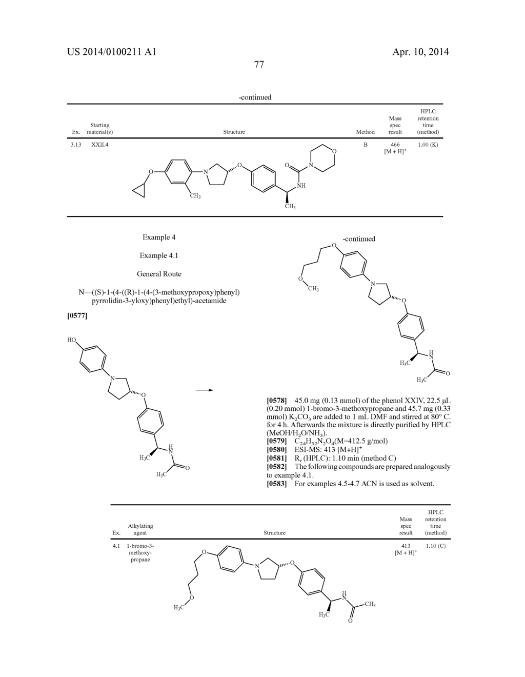 New pyrrolidine derivatives, pharmaceutical compositions and uses thereof - diagram, schematic, and image 78