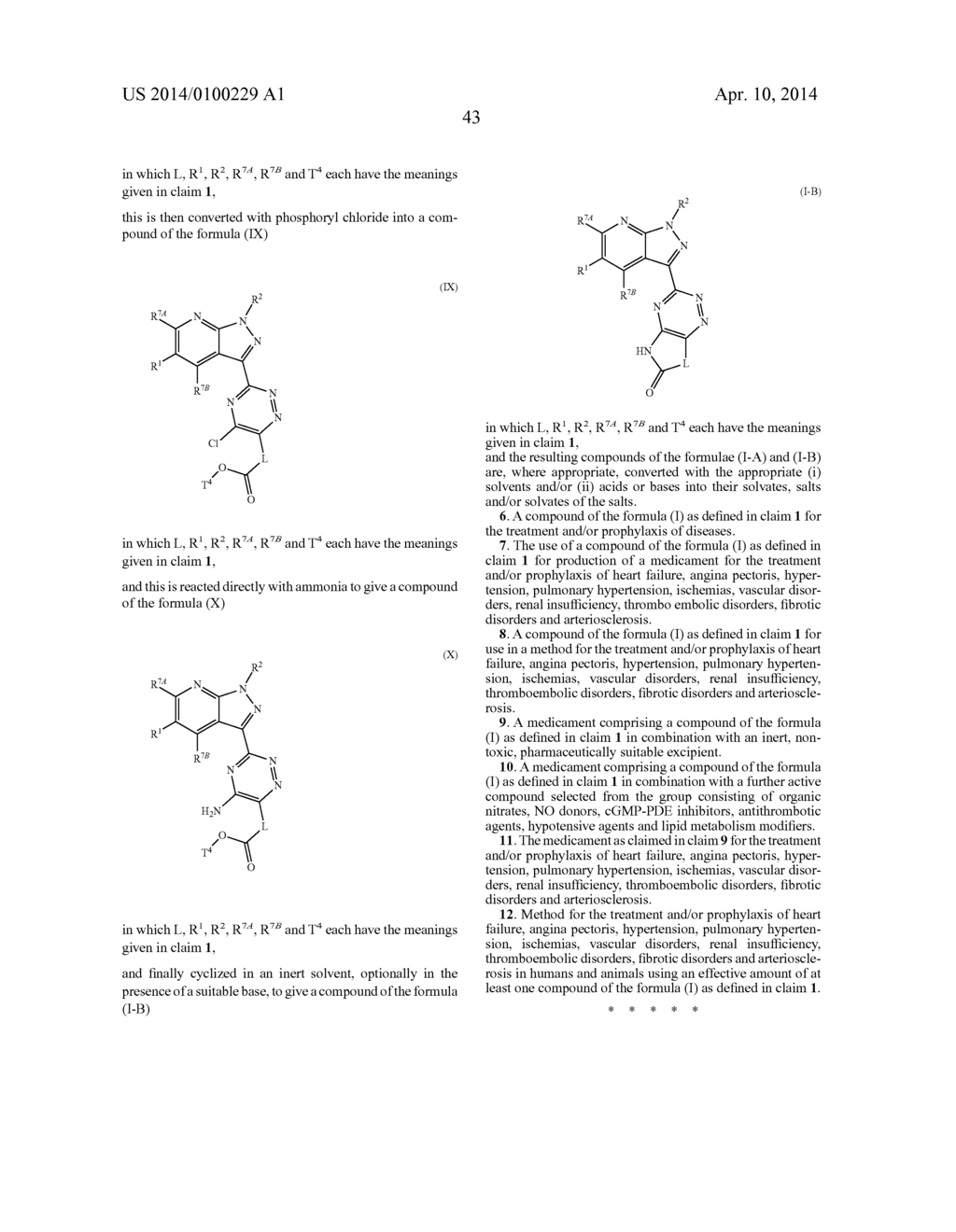 FLUOROALKYL-SUBSTITUTED PYRAZOLOPYRIDINES AND USE THEREOF - diagram, schematic, and image 44