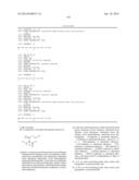 COMPOSITIONS CONTAINING, METHODS INVOLVING, AND USES OF NON-NATURAL AMINO     ACIDS AND POLYPEPTIDES diagram and image