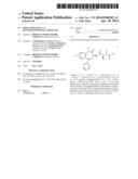 BISFLUOROALKYL-1,4-BENZODIAZEPINONE COMPOUNDS diagram and image