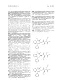 BISFLUOROALKYL-1,4-BENZODIAZEPINONE COMPOUNDS diagram and image