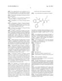 BISFLUOROALKYL-1,4-BENZODIAZEPINONE COMPOUNDS diagram and image