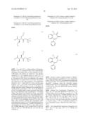 BISFLUOROALKYL-1,4-BENZODIAZEPINONE COMPOUNDS diagram and image