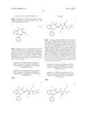 BISFLUOROALKYL-1,4-BENZODIAZEPINONE COMPOUNDS diagram and image