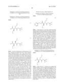 BISFLUOROALKYL-1,4-BENZODIAZEPINONE COMPOUNDS diagram and image