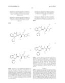 BISFLUOROALKYL-1,4-BENZODIAZEPINONE COMPOUNDS diagram and image