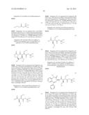 BISFLUOROALKYL-1,4-BENZODIAZEPINONE COMPOUNDS diagram and image