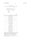 BISFLUOROALKYL-1,4-BENZODIAZEPINONE COMPOUNDS diagram and image