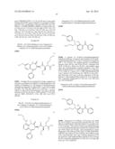 BISFLUOROALKYL-1,4-BENZODIAZEPINONE COMPOUNDS diagram and image